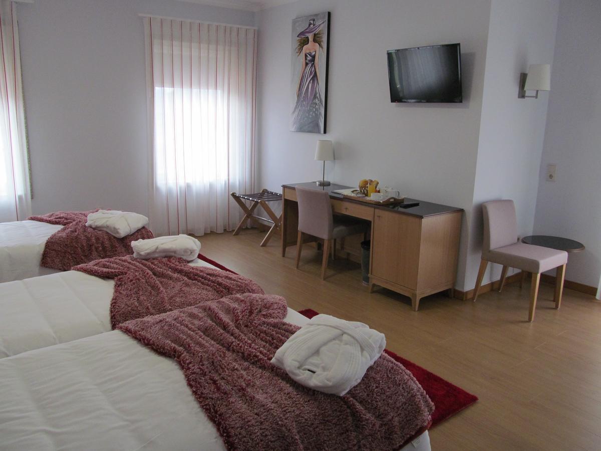 Hotel Solar Da Capela Термаш-де-Сан-Педру-ду-Сул Экстерьер фото