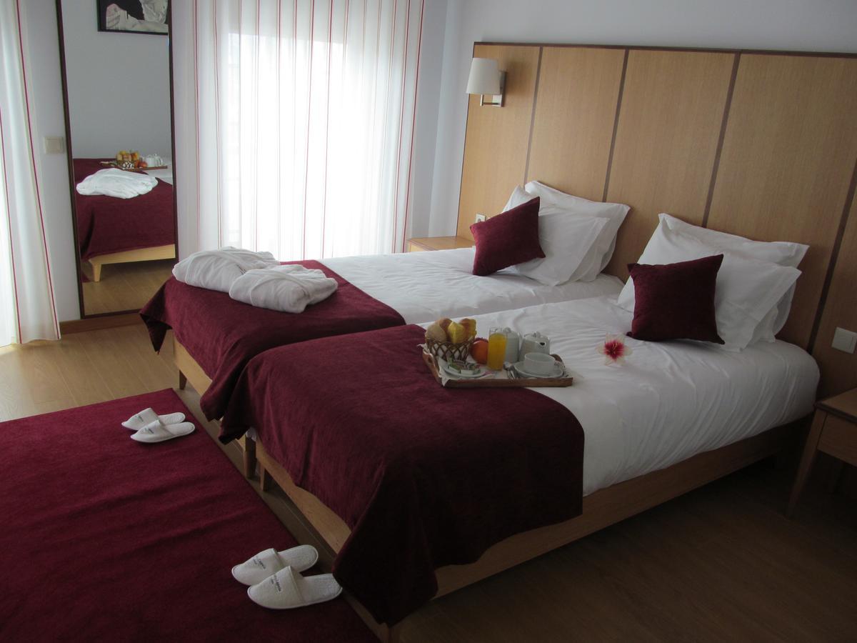 Hotel Solar Da Capela Термаш-де-Сан-Педру-ду-Сул Экстерьер фото